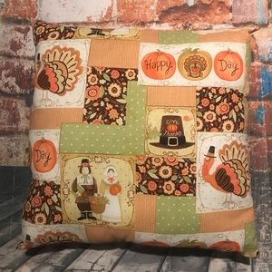 Thanksgiving pillow